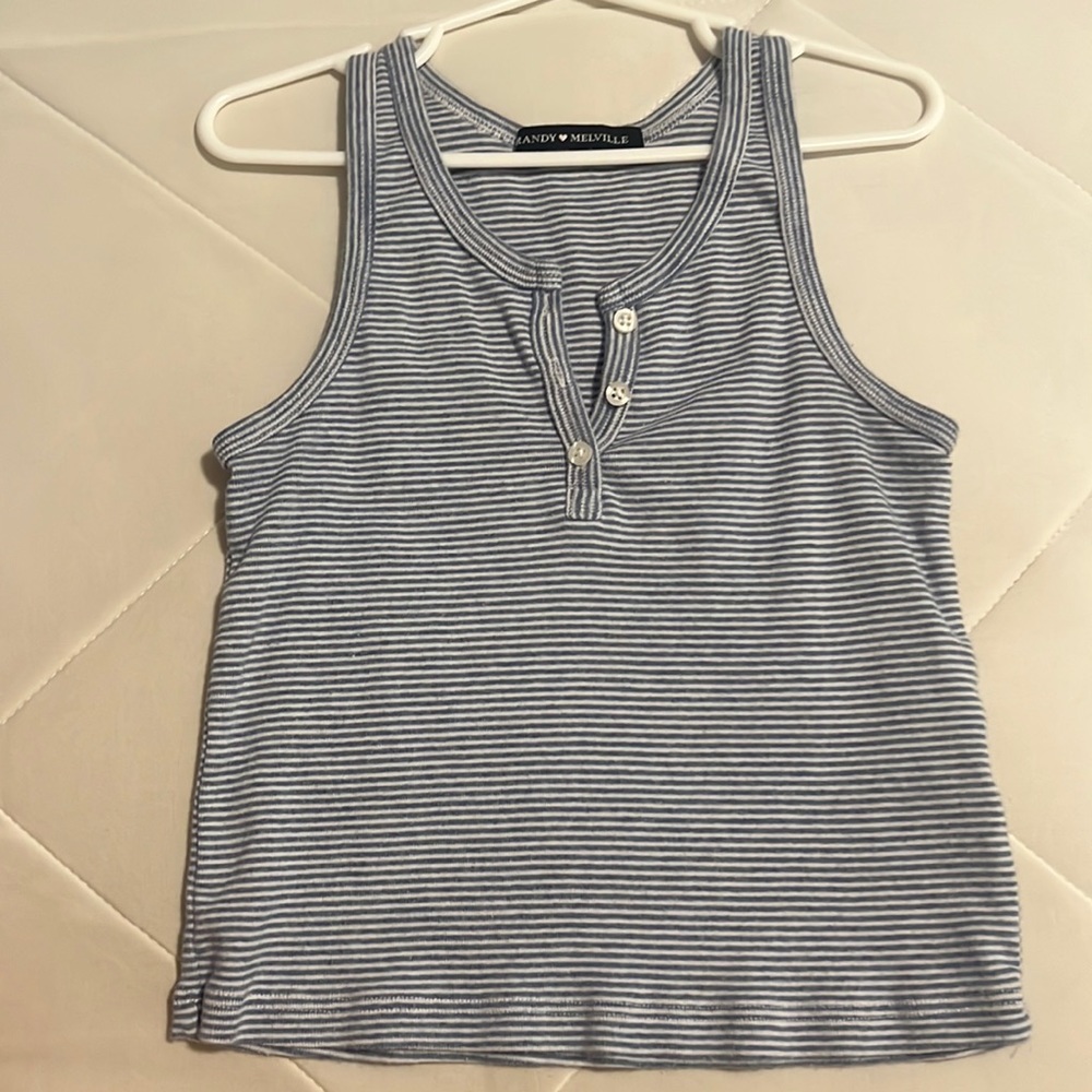 Brandy Melville Cropped Tank